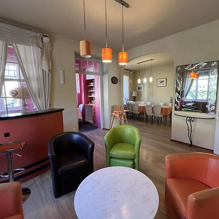 Villa Du Sendenbach Muhlbach-sur-Munster エクステリア 写真