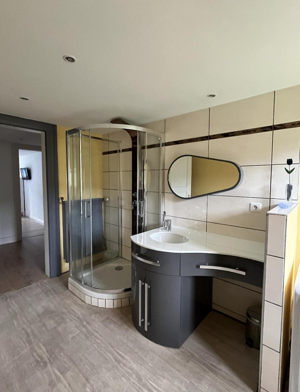 Villa Du Sendenbach Muhlbach-sur-Munster 部屋 写真