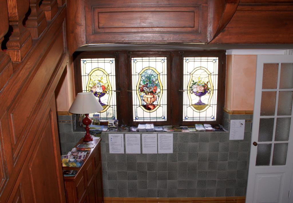 Villa Du Sendenbach Muhlbach-sur-Munster エクステリア 写真